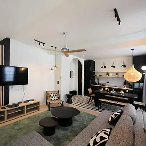 Familiale Sauna 10 - 8p - Flat-guest Paris