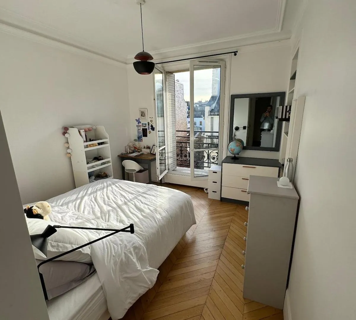 Beautiful Family Apartment - Canal Saint Martin Paříž