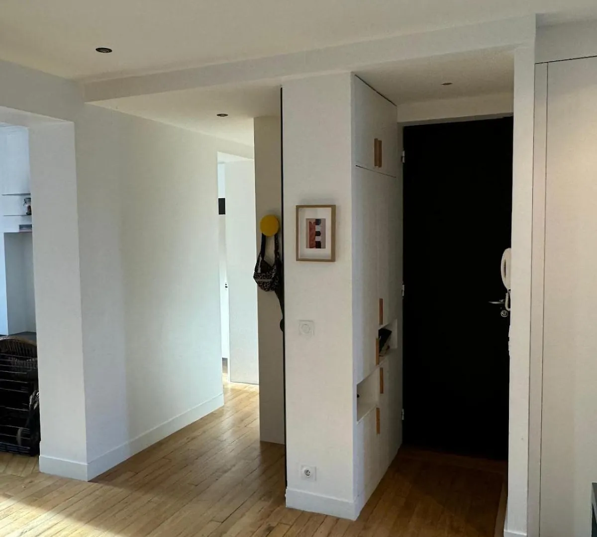 Beautiful Family Apartment - Canal Saint Martin Paříž