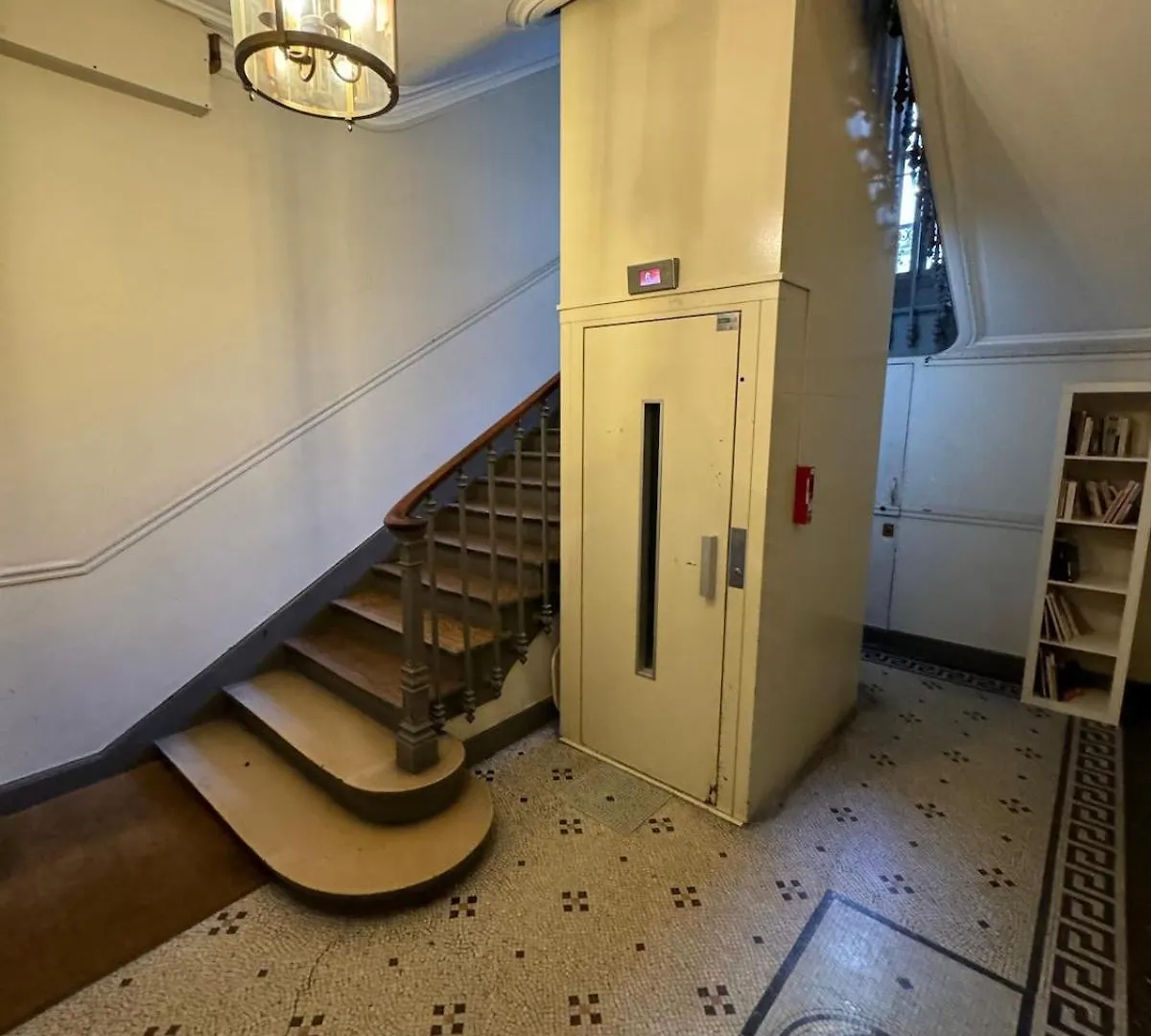 Beautiful Family Apartment - Canal Saint Martin Paříž Francie