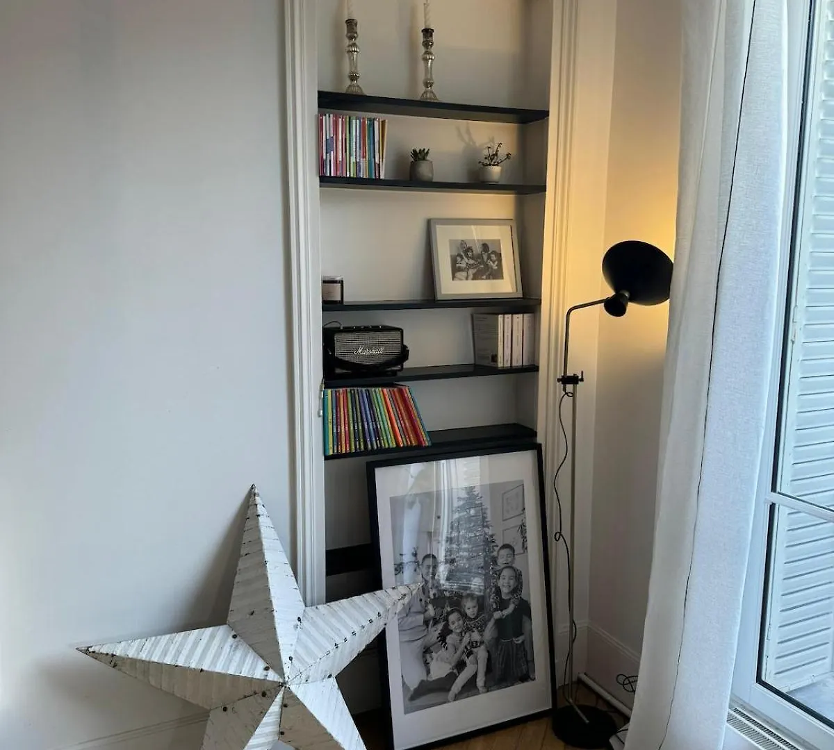 Beautiful Family Apartment - Canal Saint Martin Paříž