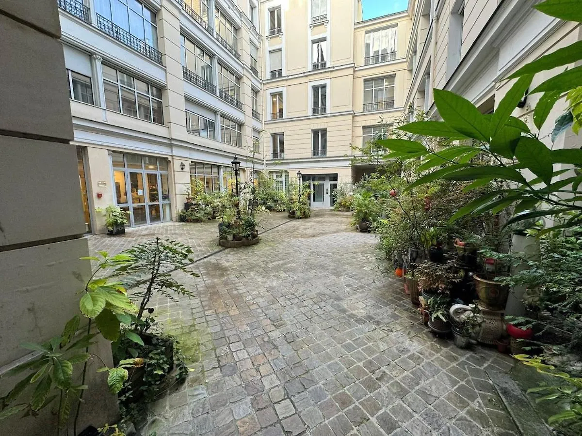 Beautiful Family Apartment - Canal Saint Martin Paříž 0*,