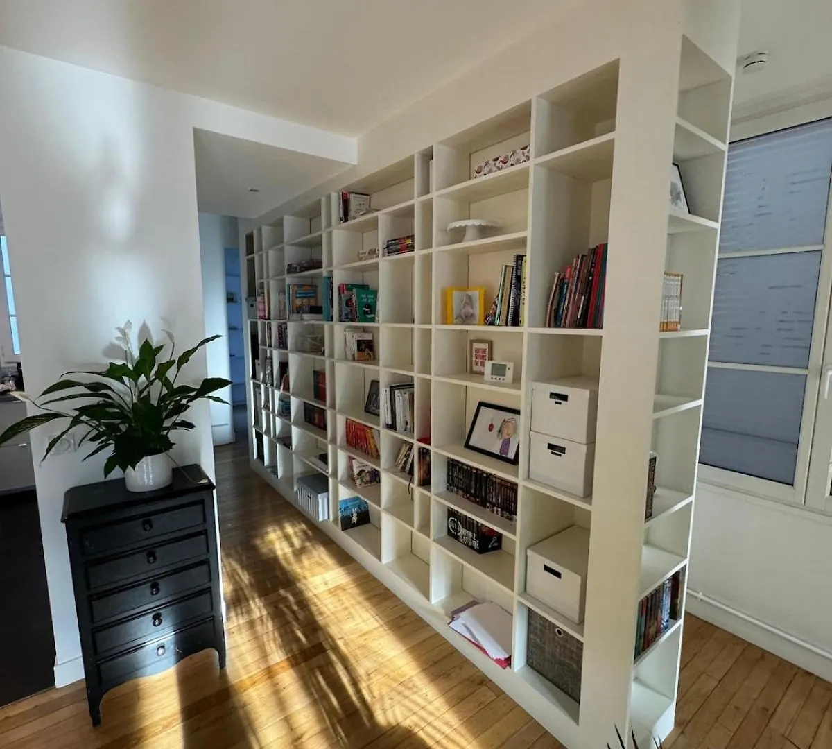Beautiful Family Apartment - Canal Saint Martin Paříž Francie