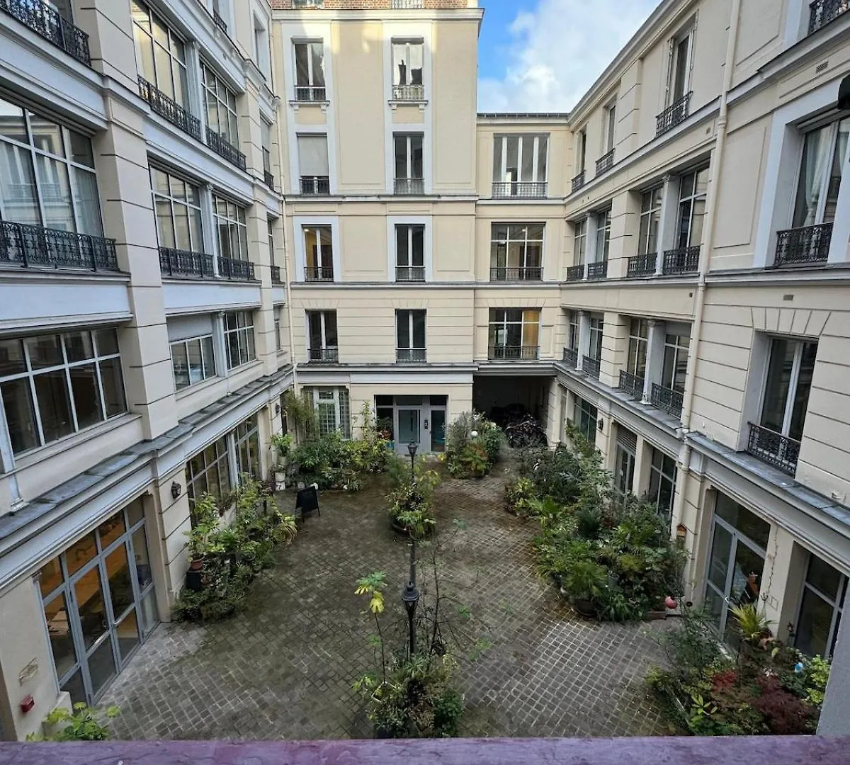 Beautiful Family Apartment - Canal Saint Martin Paříž