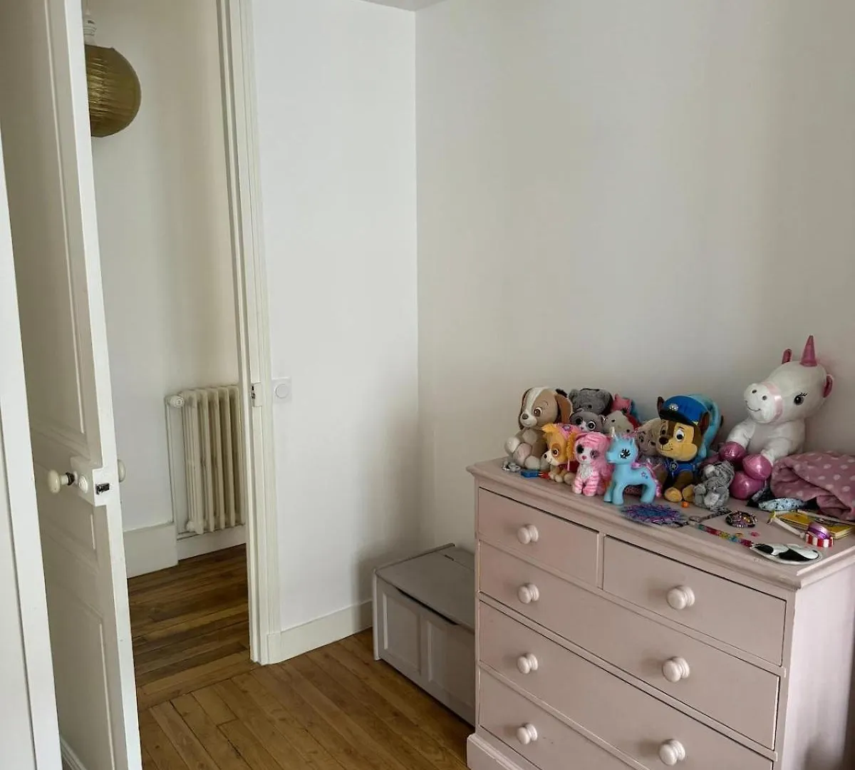 Beautiful Family Apartment - Canal Saint Martin Paříž