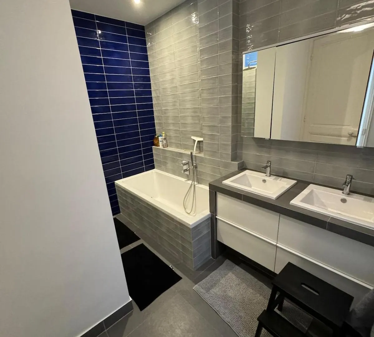 Beautiful Family Apartment - Canal Saint Martin Paříž