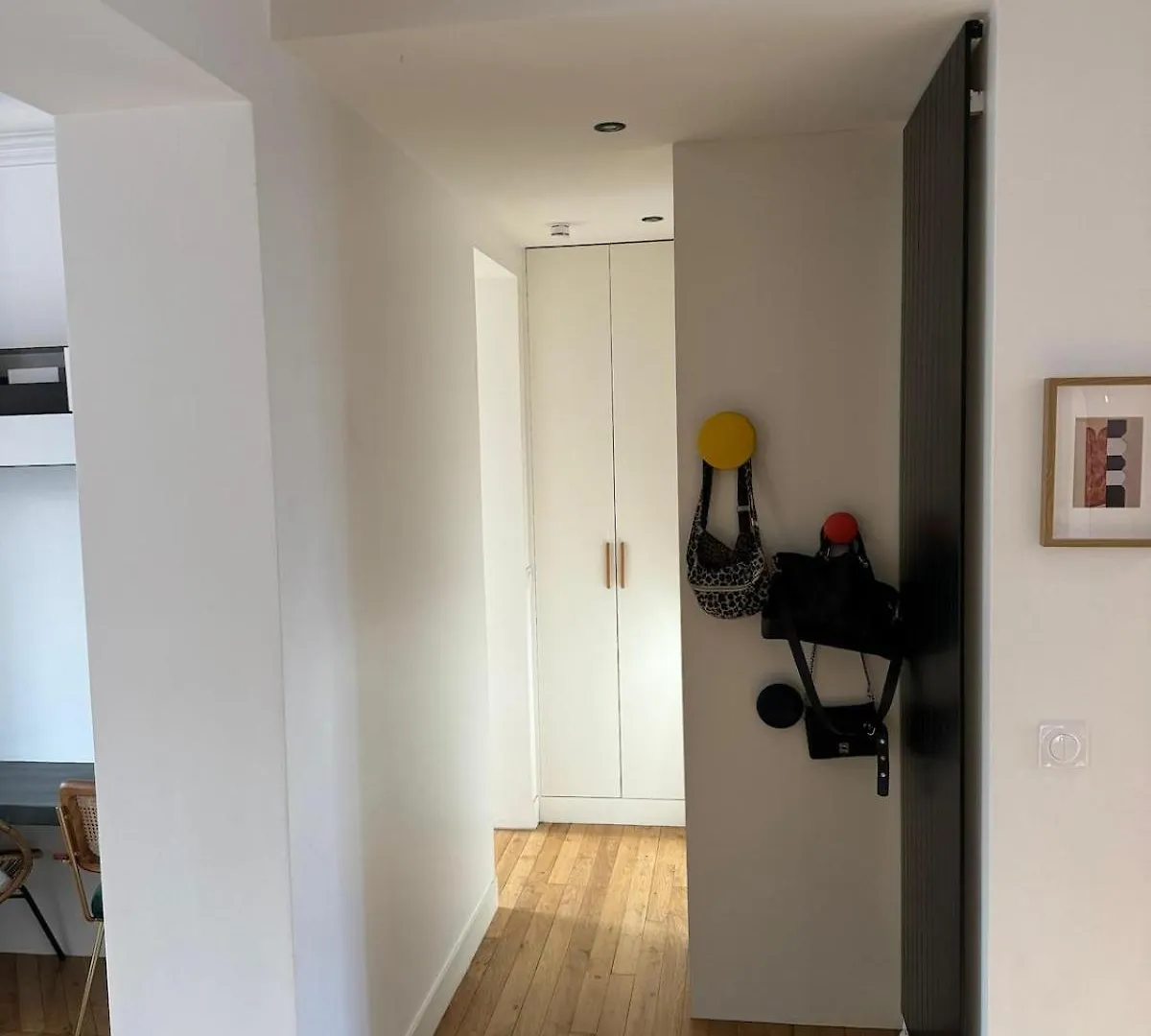 Beautiful Family Apartment - Canal Saint Martin Paříž