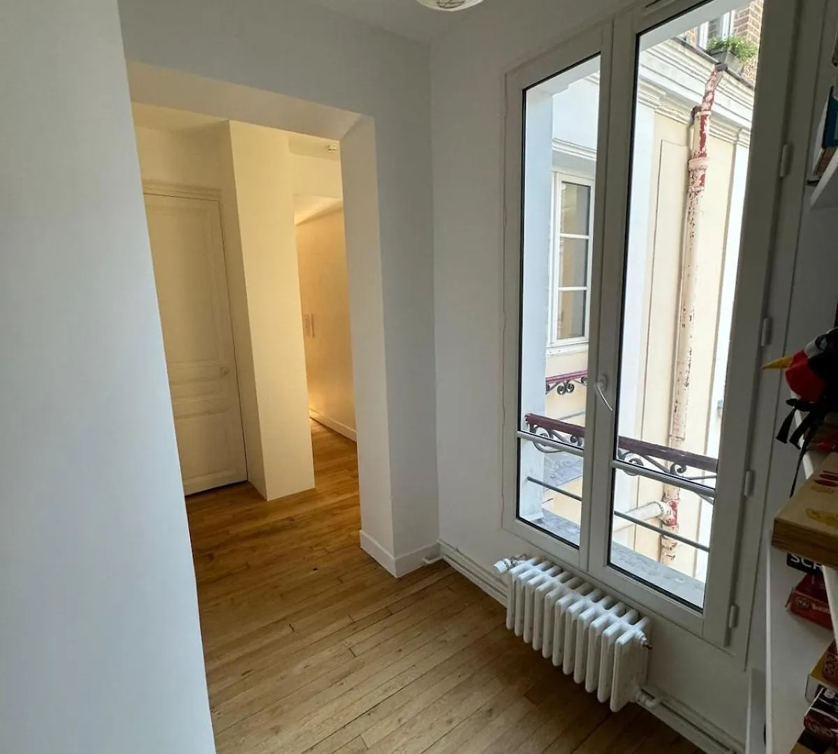 Beautiful Family Apartment - Canal Saint Martin Paříž