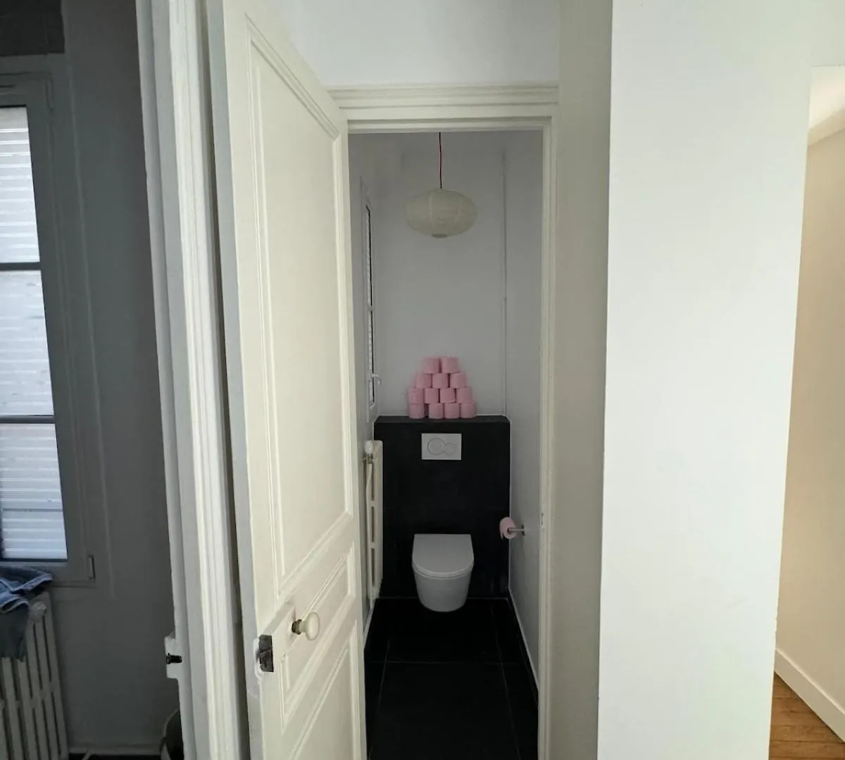 Beautiful Family Apartment - Canal Saint Martin Paříž