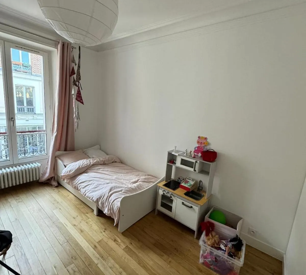 Beautiful Family Apartment - Canal Saint Martin Paříž 0*,