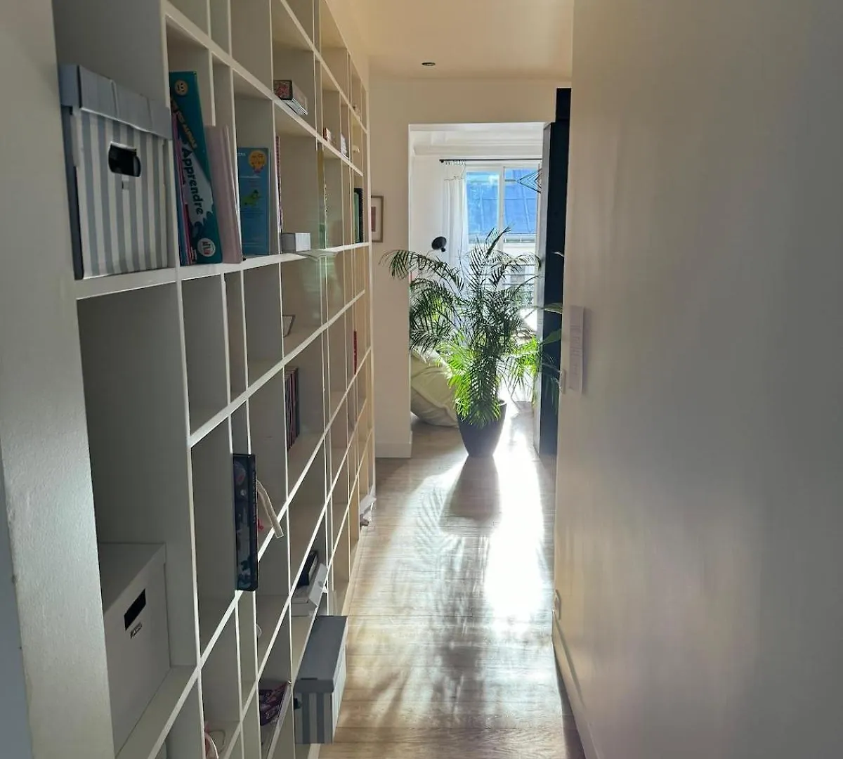 Beautiful Family Apartment - Canal Saint Martin Paříž 0*,